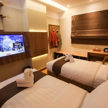 Kuretakeso Kemang Hotel Jakarta Exteriér fotografie
