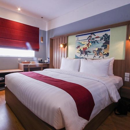 Kuretakeso Kemang Hotel Jakarta Exteriér fotografie