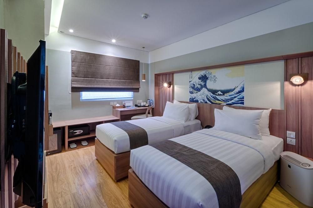 Kuretakeso Kemang Hotel Jakarta Exteriér fotografie