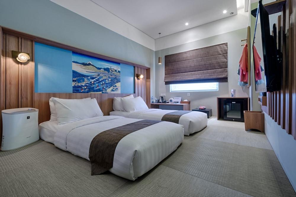 Kuretakeso Kemang Hotel Jakarta Exteriér fotografie