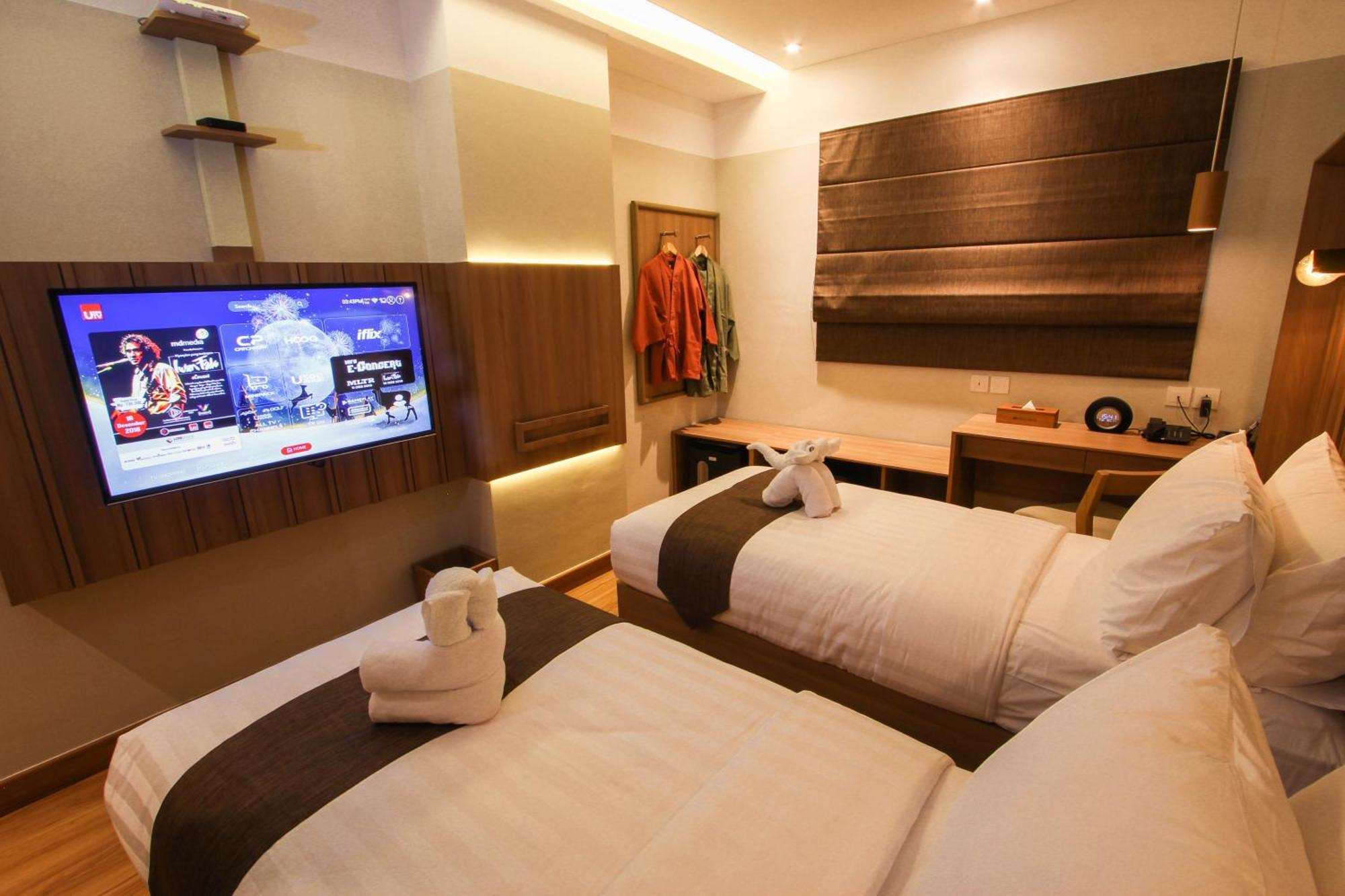 Kuretakeso Kemang Hotel Jakarta Exteriér fotografie