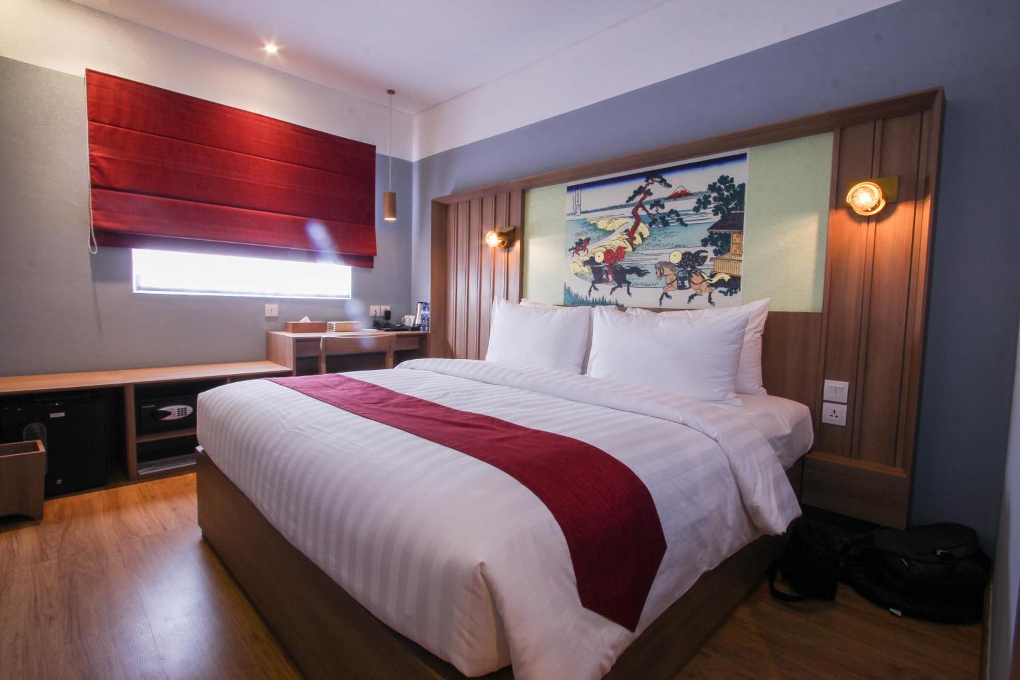 Kuretakeso Kemang Hotel Jakarta Exteriér fotografie