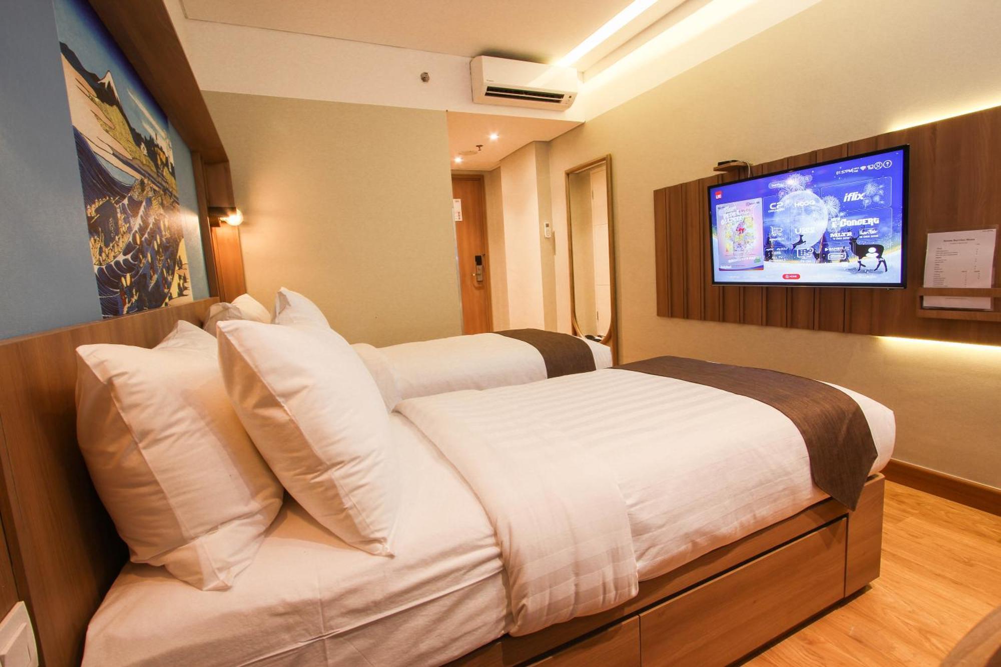 Kuretakeso Kemang Hotel Jakarta Exteriér fotografie