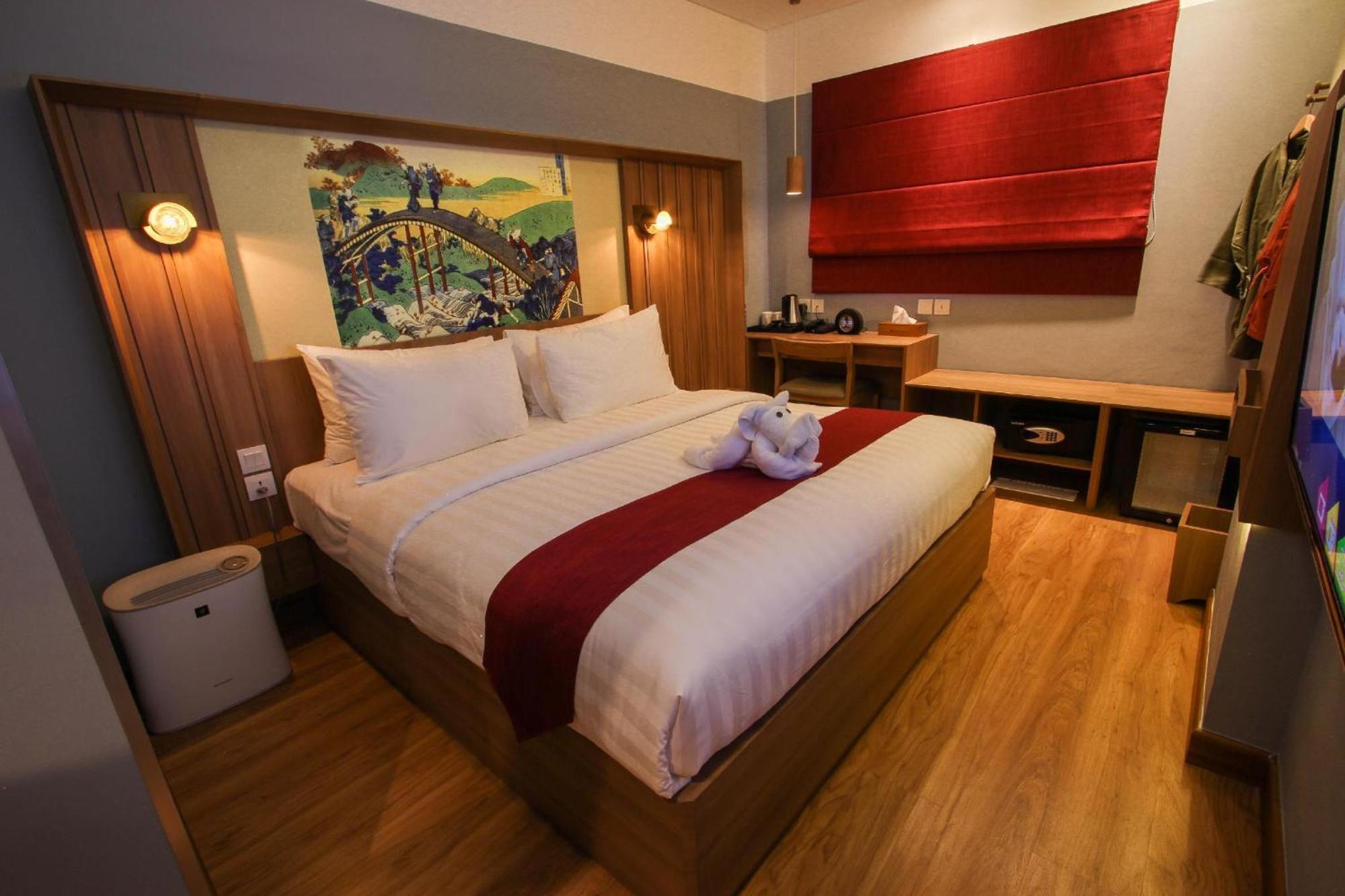 Kuretakeso Kemang Hotel Jakarta Exteriér fotografie