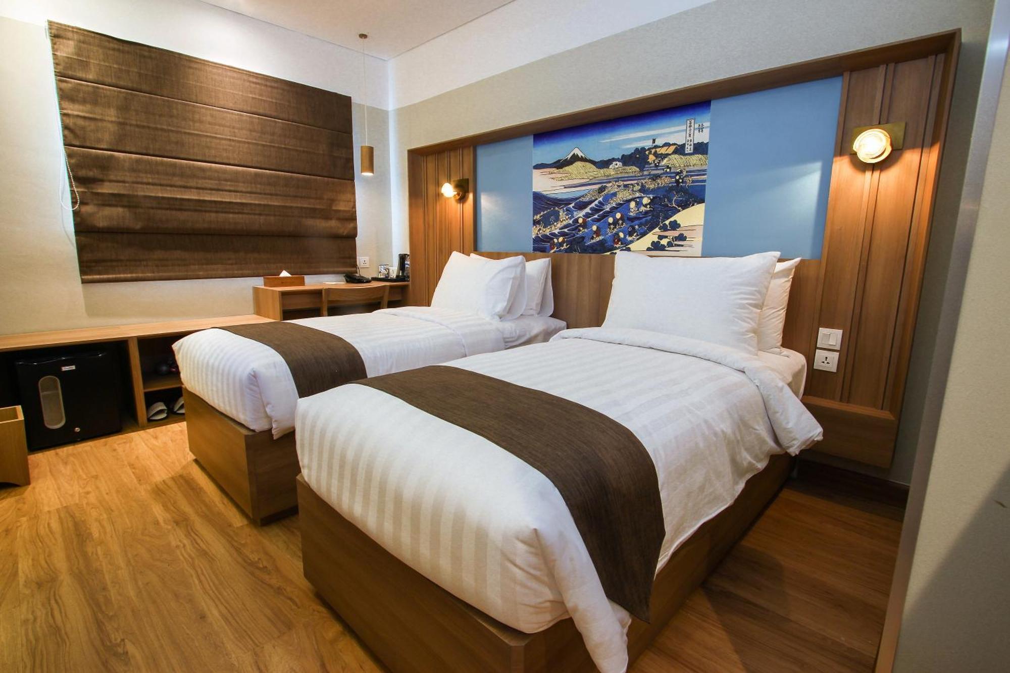 Kuretakeso Kemang Hotel Jakarta Exteriér fotografie