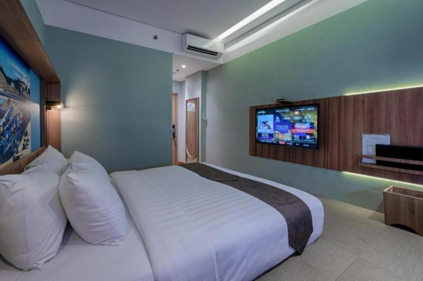 Kuretakeso Kemang Hotel Jakarta Exteriér fotografie