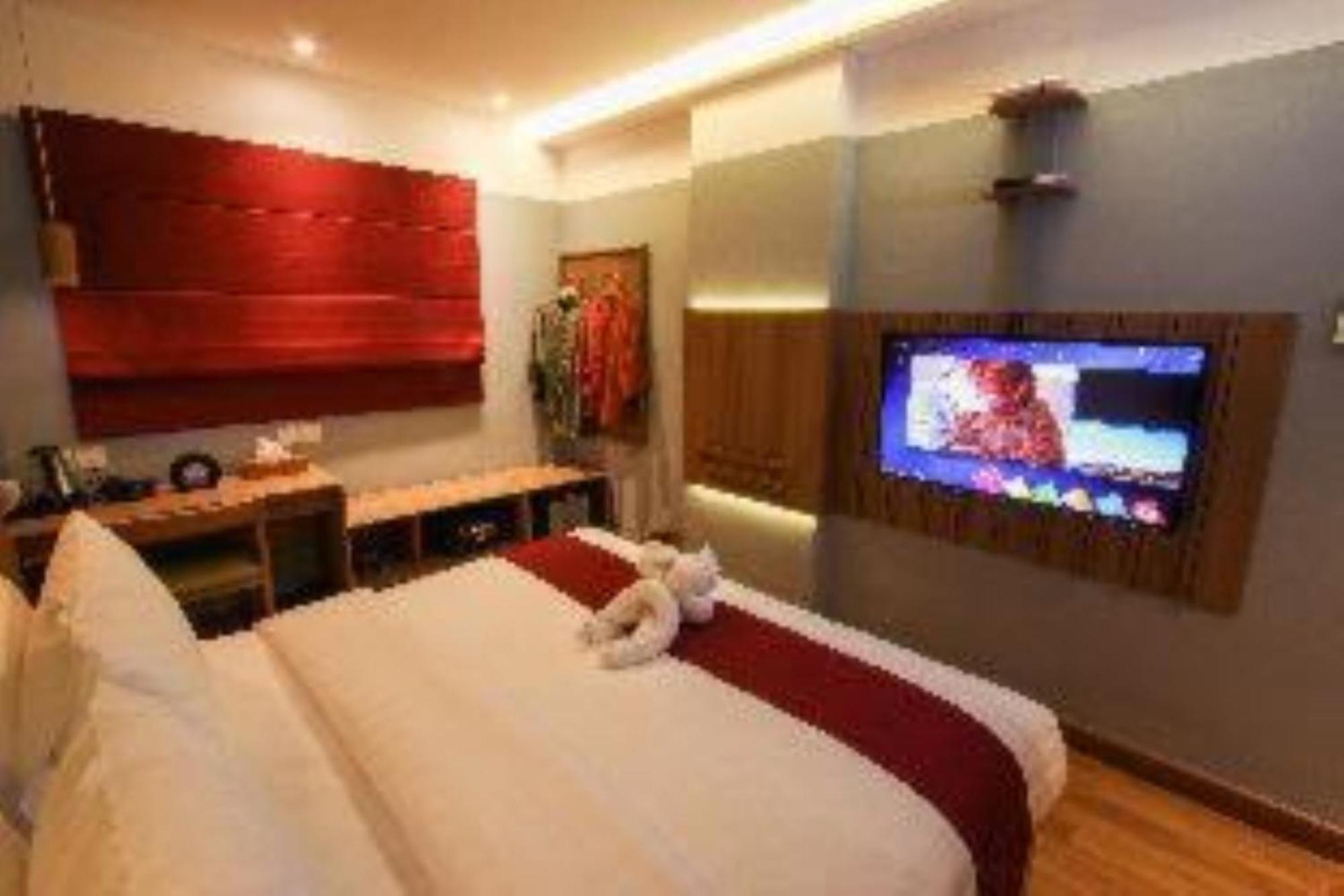 Kuretakeso Kemang Hotel Jakarta Exteriér fotografie