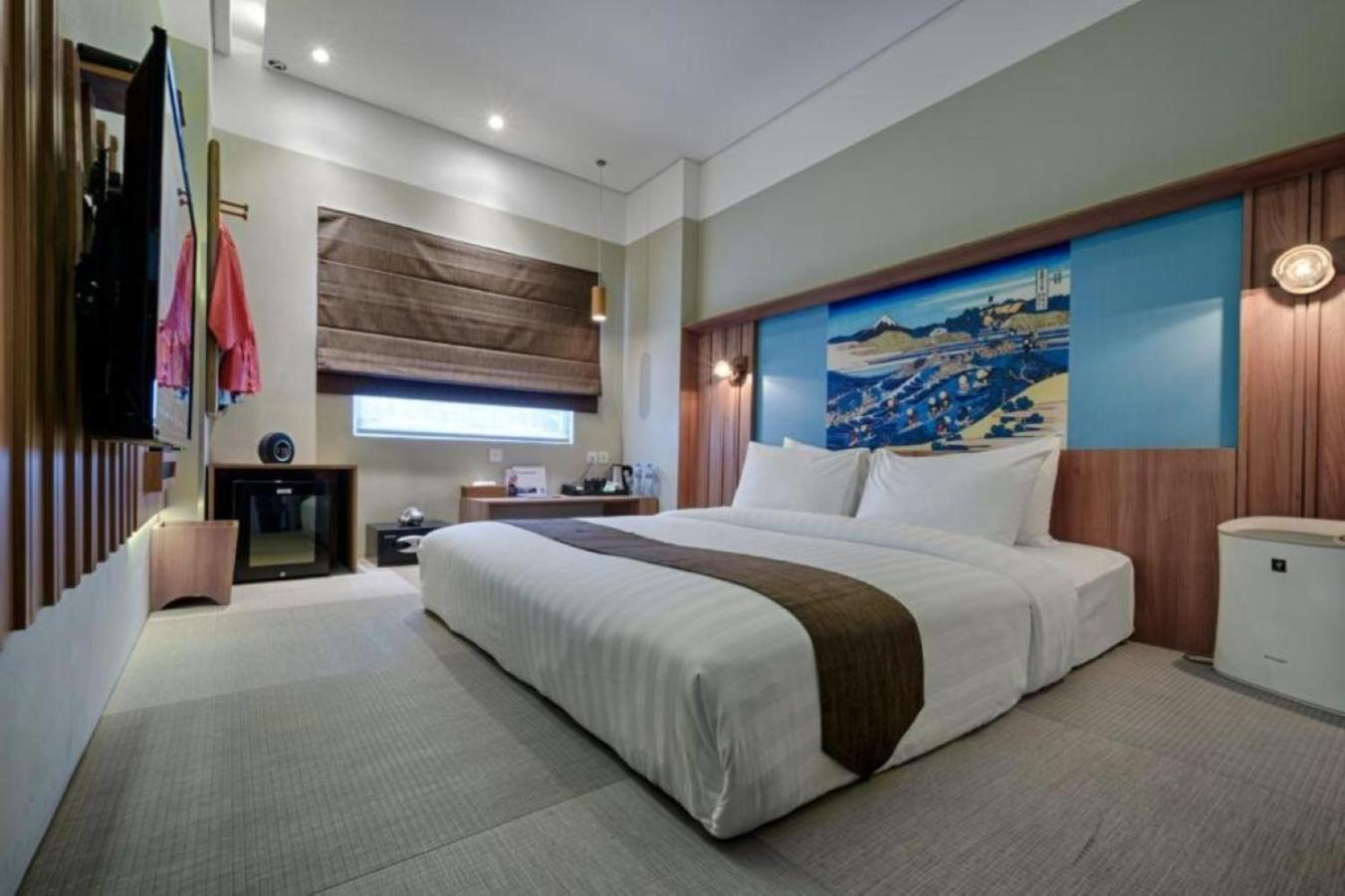 Kuretakeso Kemang Hotel Jakarta Exteriér fotografie