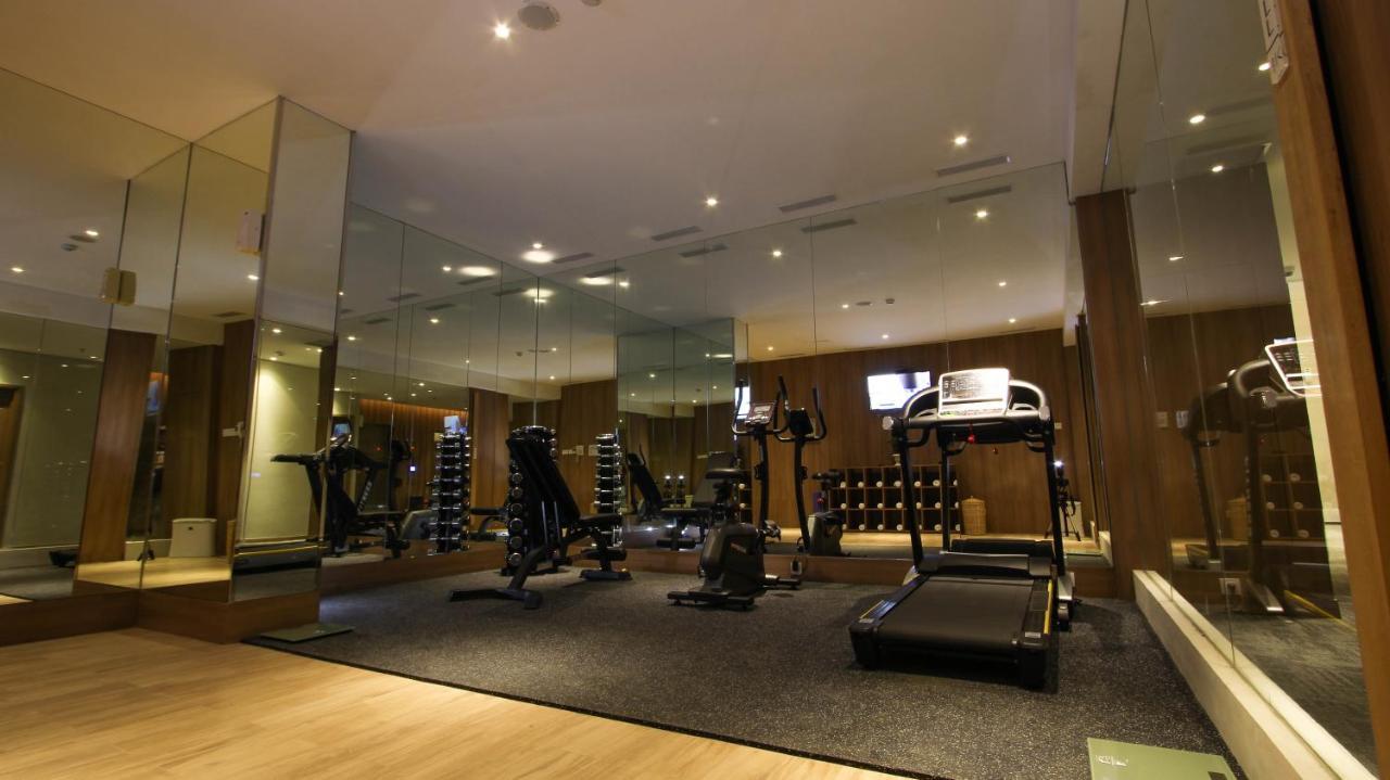 Kuretakeso Kemang Hotel Jakarta Exteriér fotografie