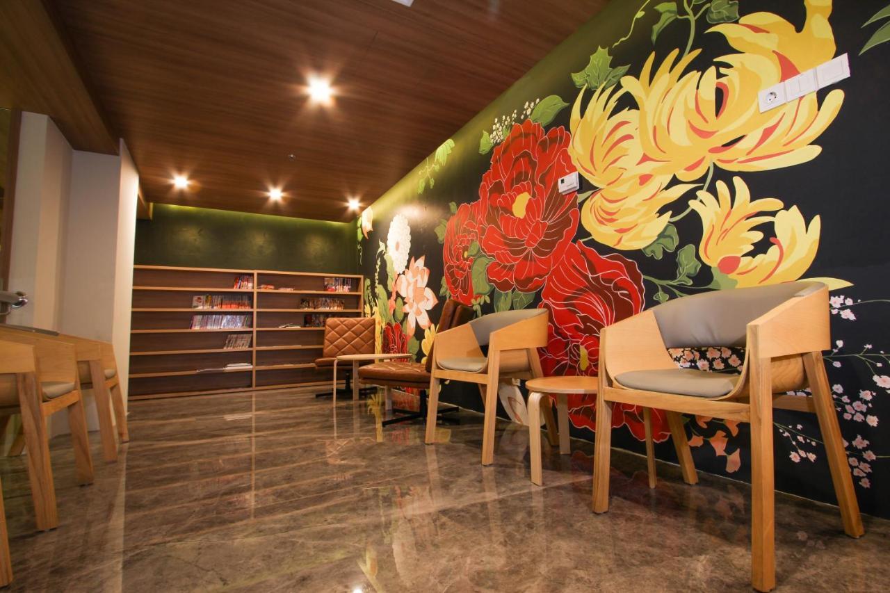 Kuretakeso Kemang Hotel Jakarta Exteriér fotografie