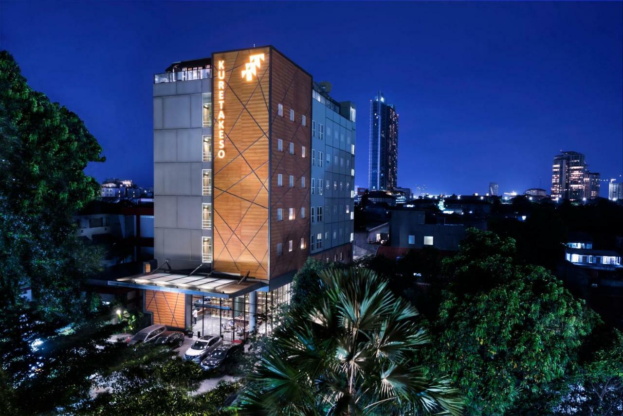 Kuretakeso Kemang Hotel Jakarta Exteriér fotografie