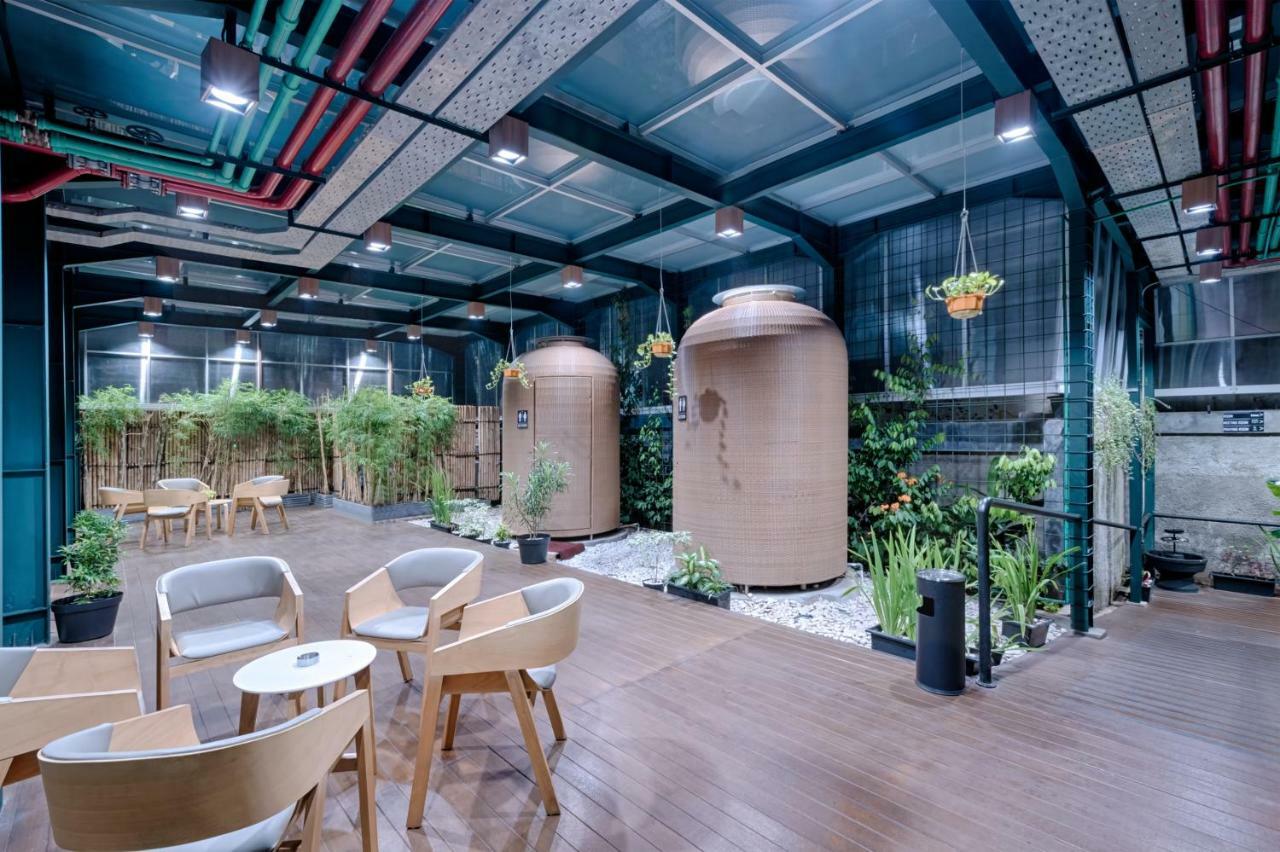 Kuretakeso Kemang Hotel Jakarta Exteriér fotografie