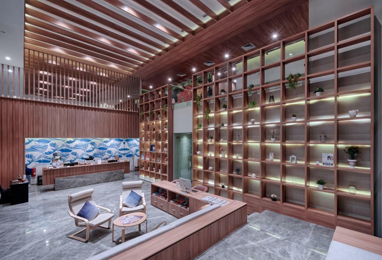 Kuretakeso Kemang Hotel Jakarta Exteriér fotografie