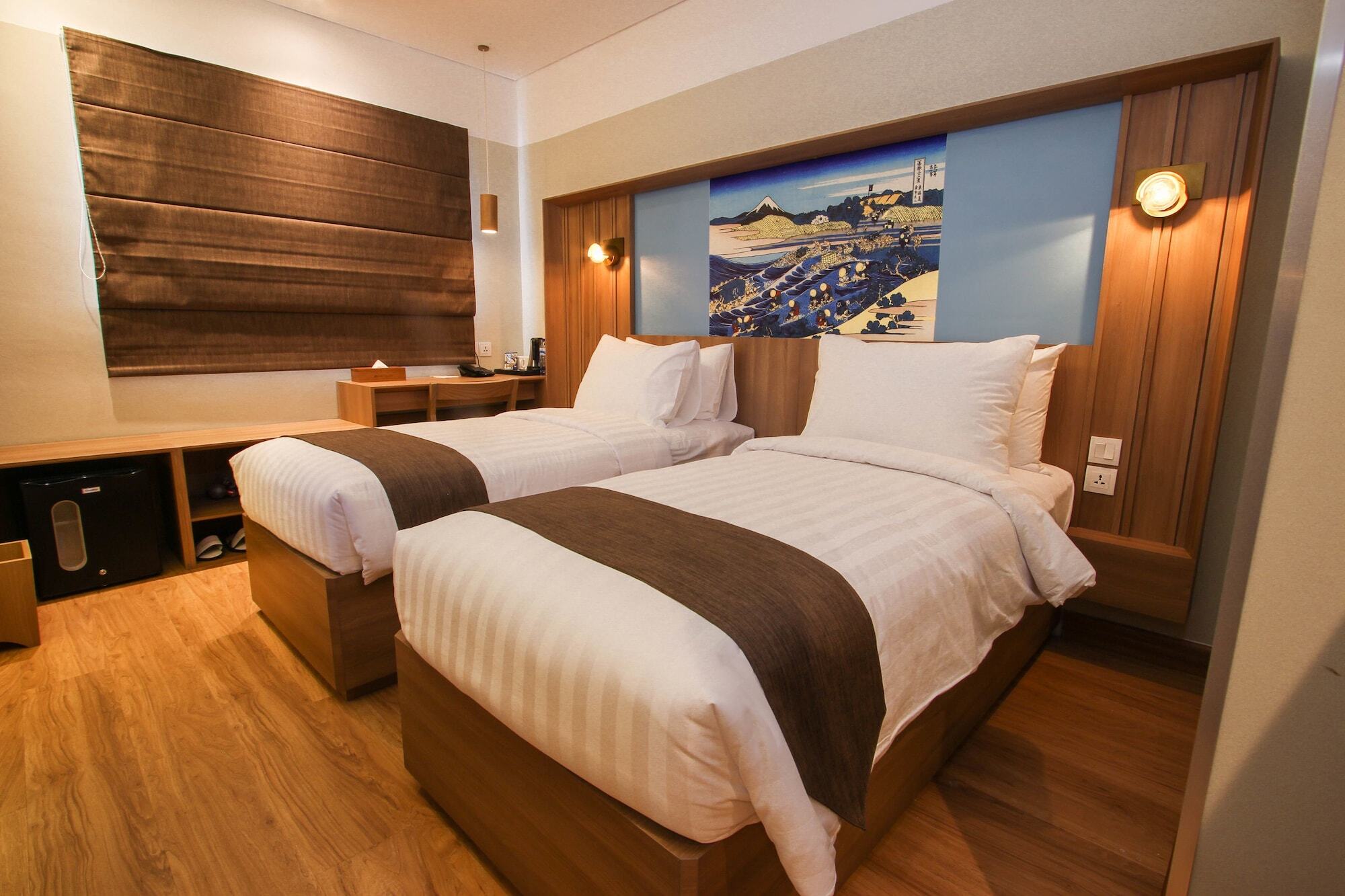 Kuretakeso Kemang Hotel Jakarta Exteriér fotografie