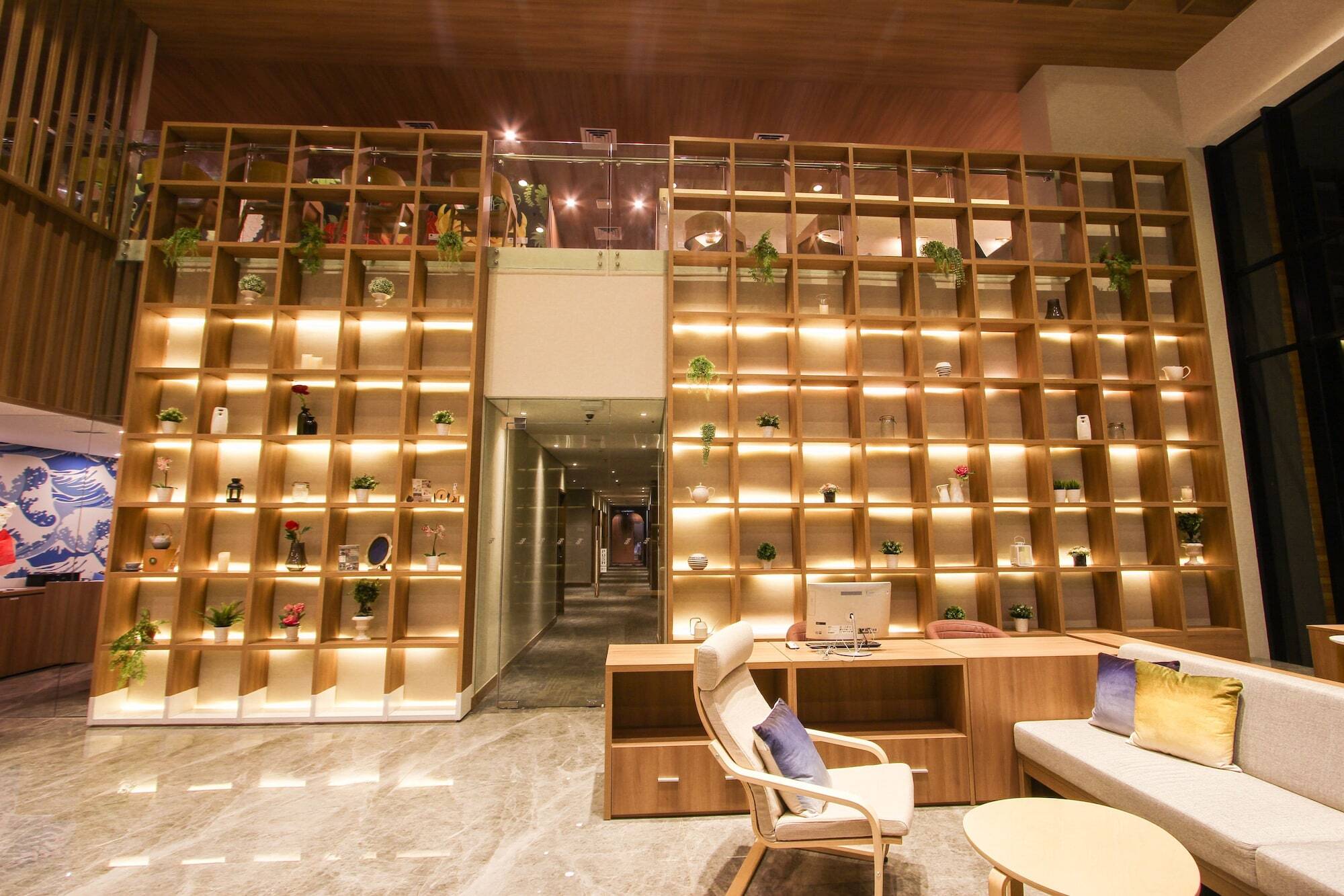 Kuretakeso Kemang Hotel Jakarta Exteriér fotografie