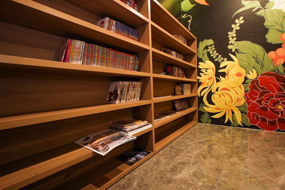 Kuretakeso Kemang Hotel Jakarta Exteriér fotografie
